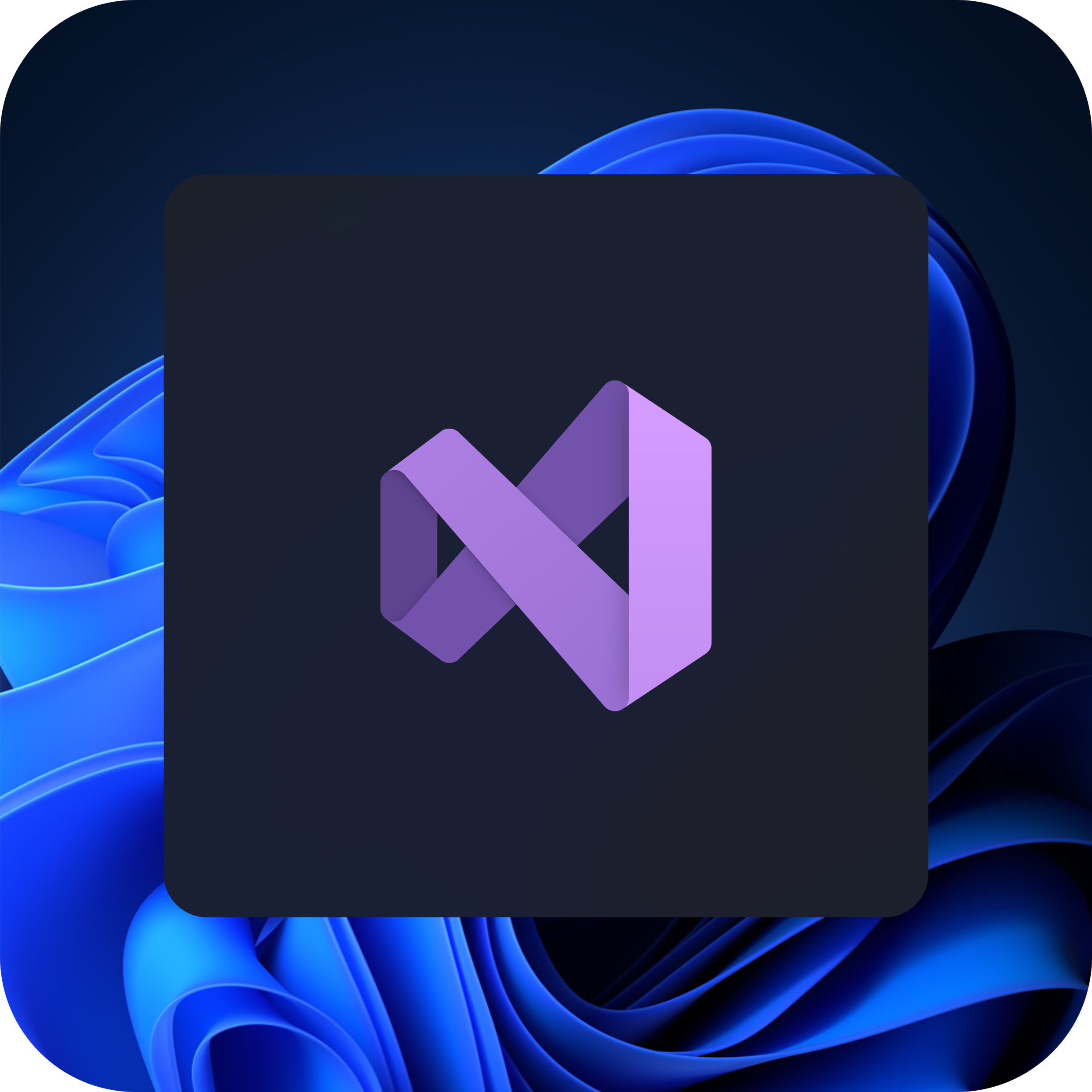 Mica Visual Studio